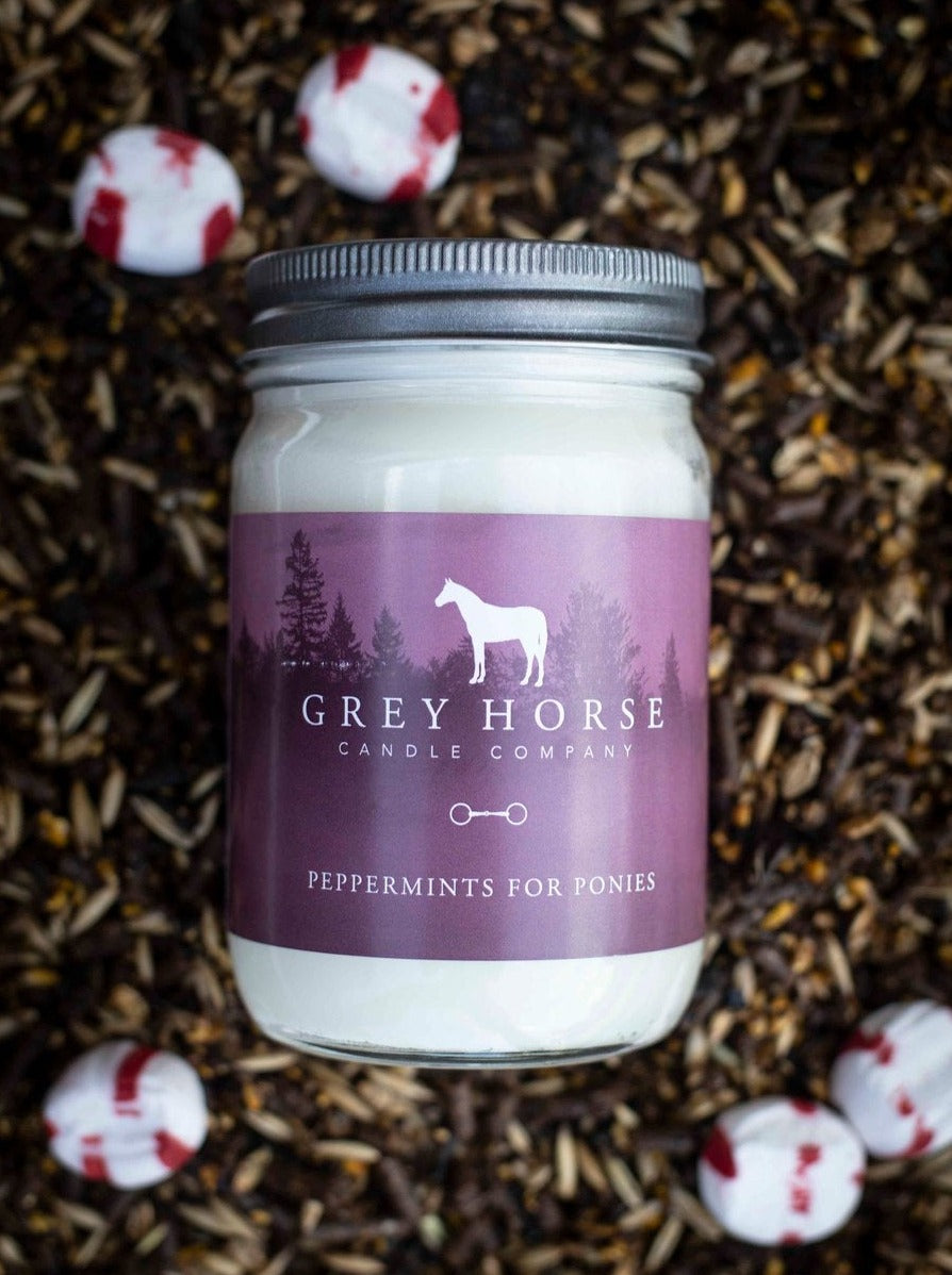 PEPPERMINTS FOR PONIES (CLOSEOUT)