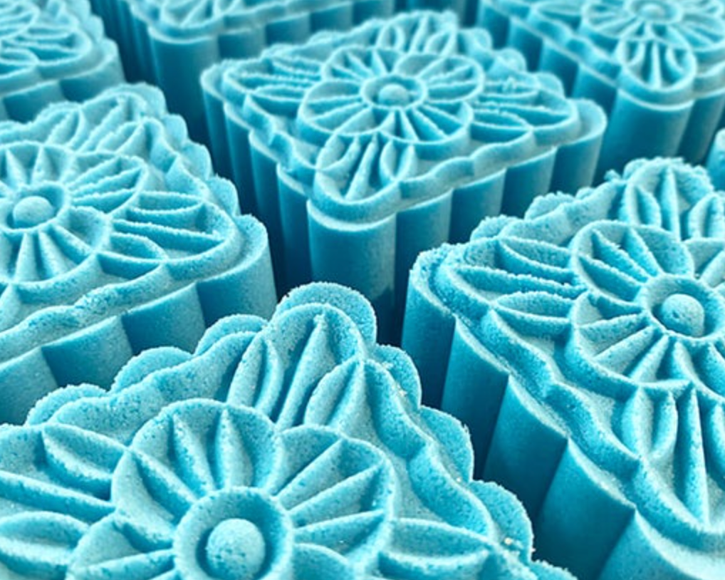 Island Mist Bath Bomb