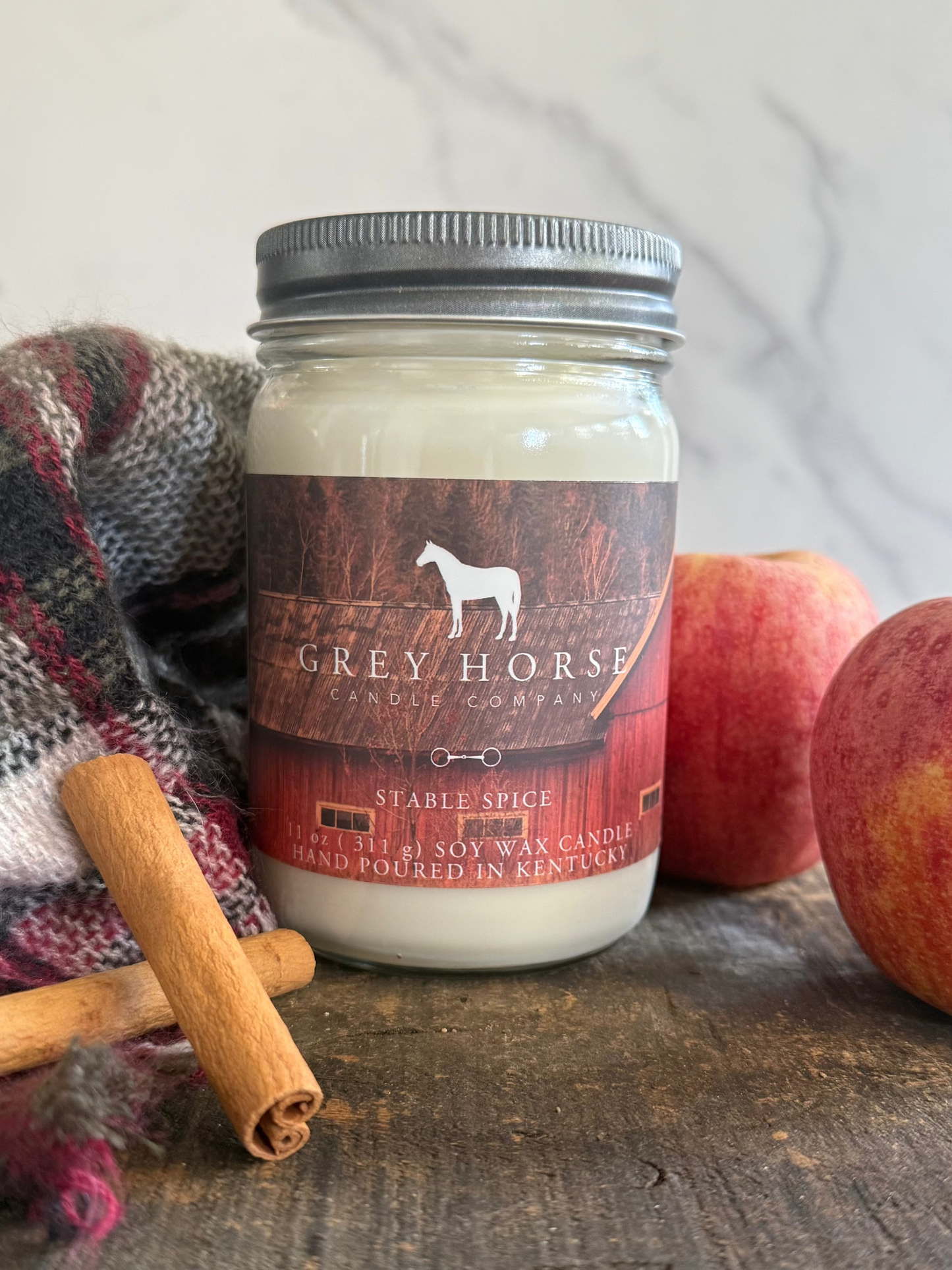 Stable Spice - Fall Collection