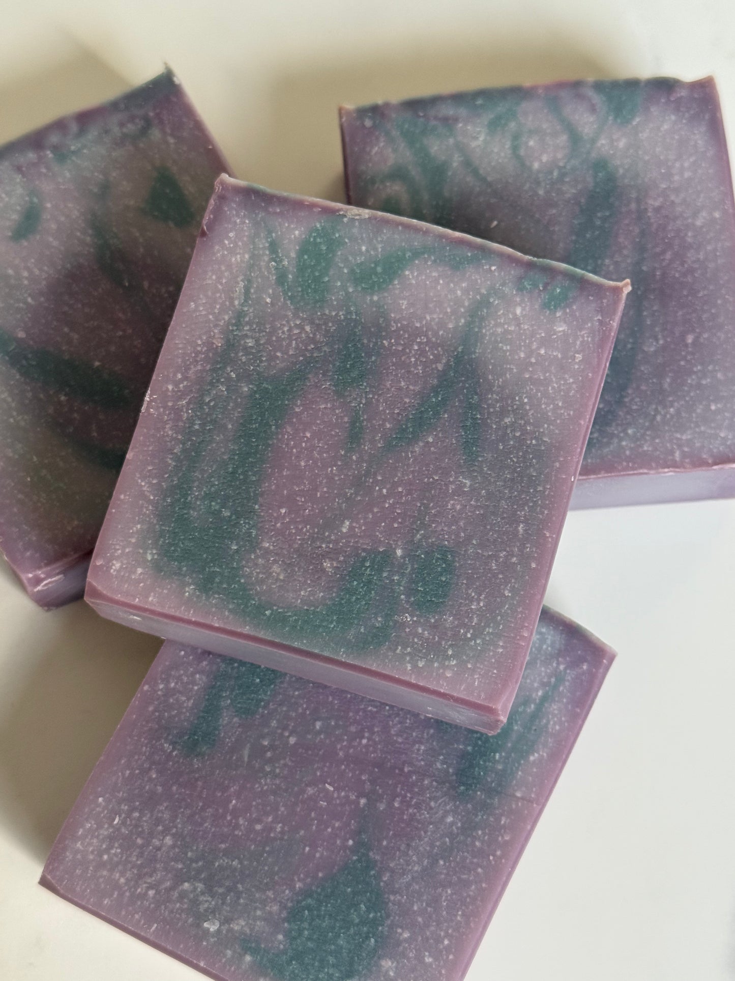 Clover Fields Bar Soap