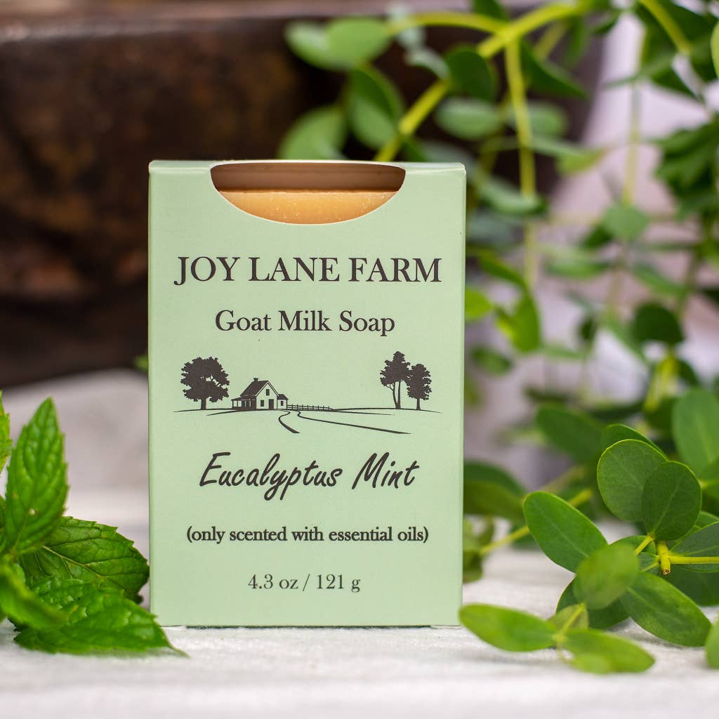 SIGNATURE GOAT MILK BODY WASH - Olive Drab Farm