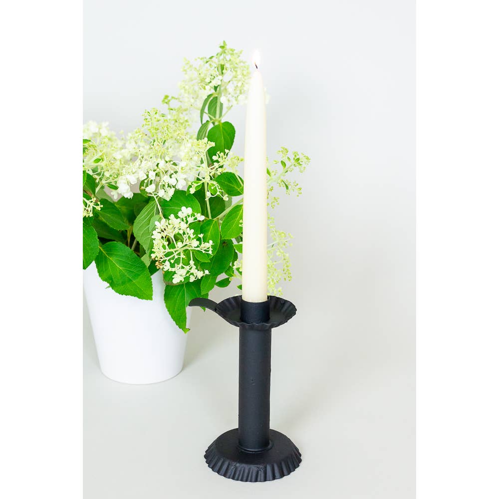 MILLSTREAM HOME CANDLESTICK HOLDERS