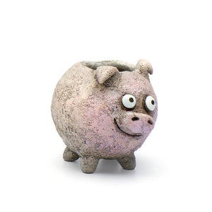 Henrietta the Pig Blobhouse Planter