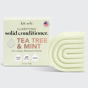 KITSCH SHAMPOO & CONDITIONER BARS