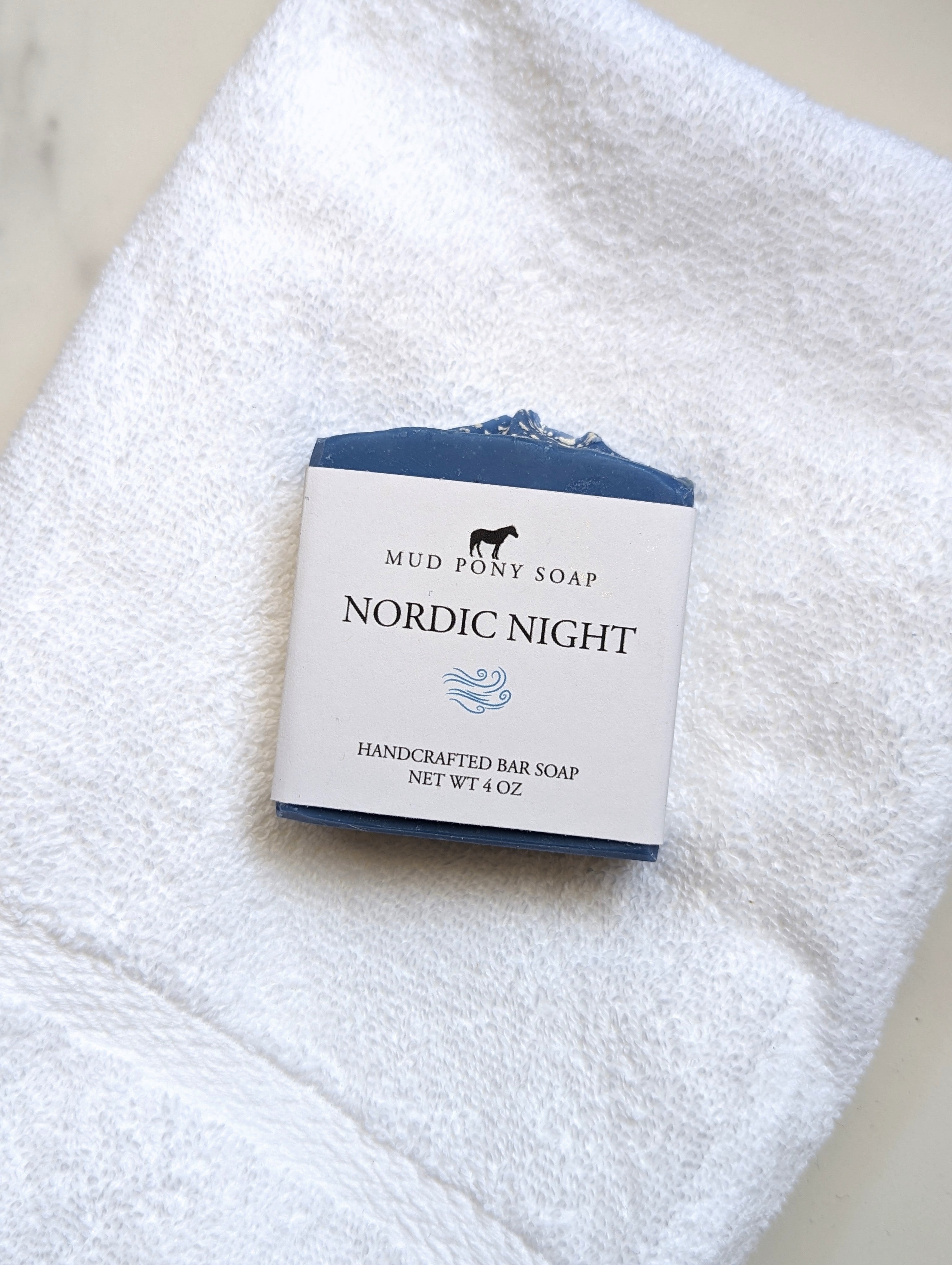 Nordic Night Bar Soap