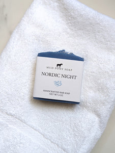 Nordic Night Bar Soap