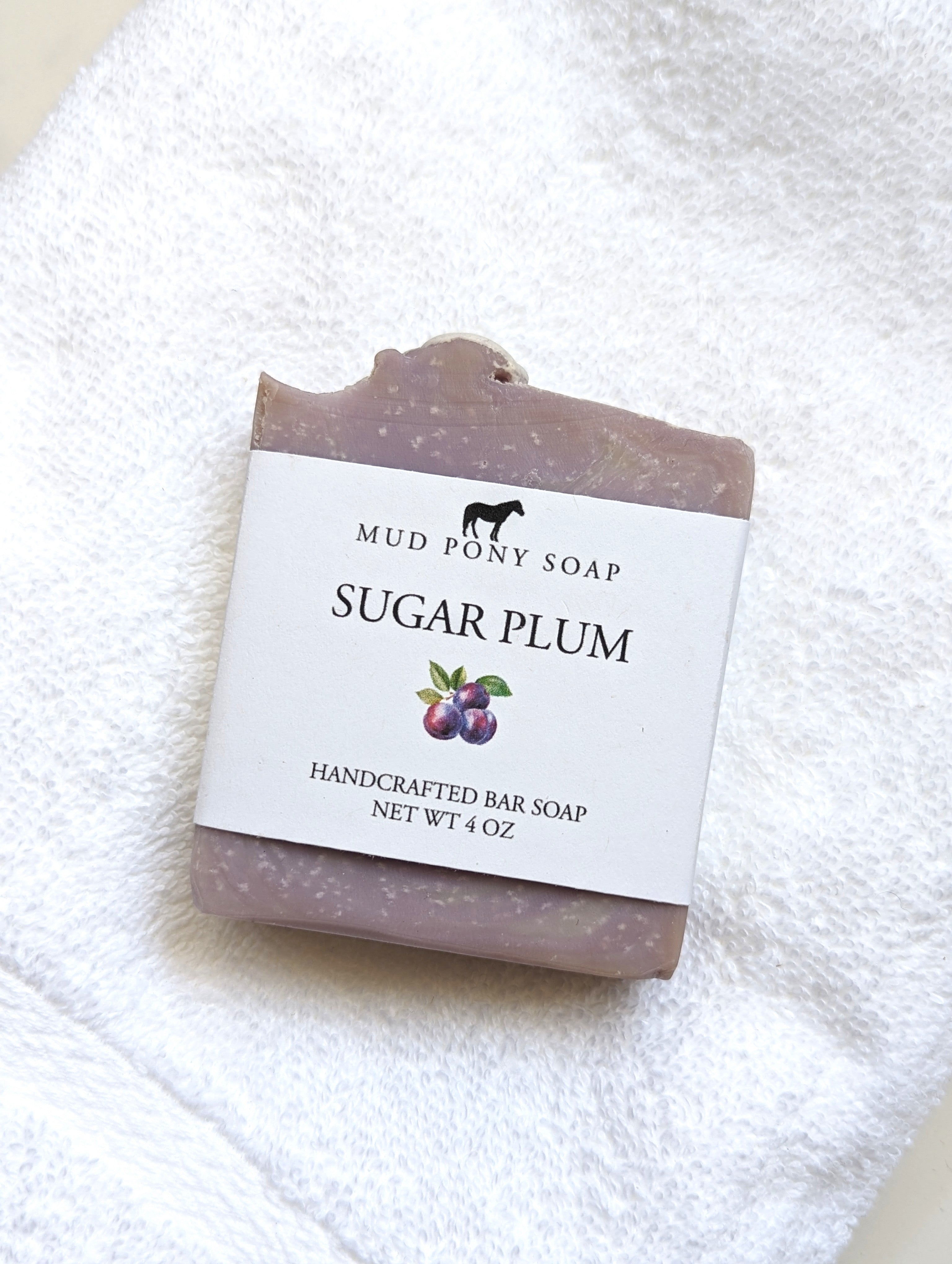Sugar Plum Bar Soap