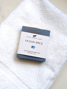 Ocean Spice Bar Soap