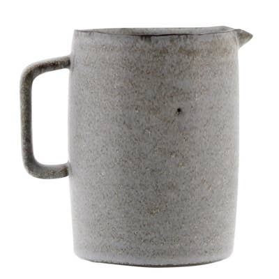 Ceramic Tiburon Pitcher