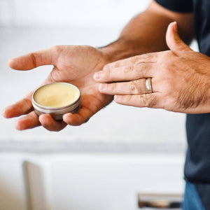 WHISPERING WILLOW'S HAND & CUTICLE SALVE