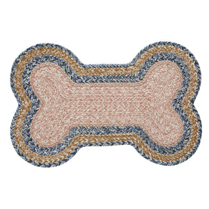 Kaila Indoor/Outdoor Medium Bone Rug 15"x23"