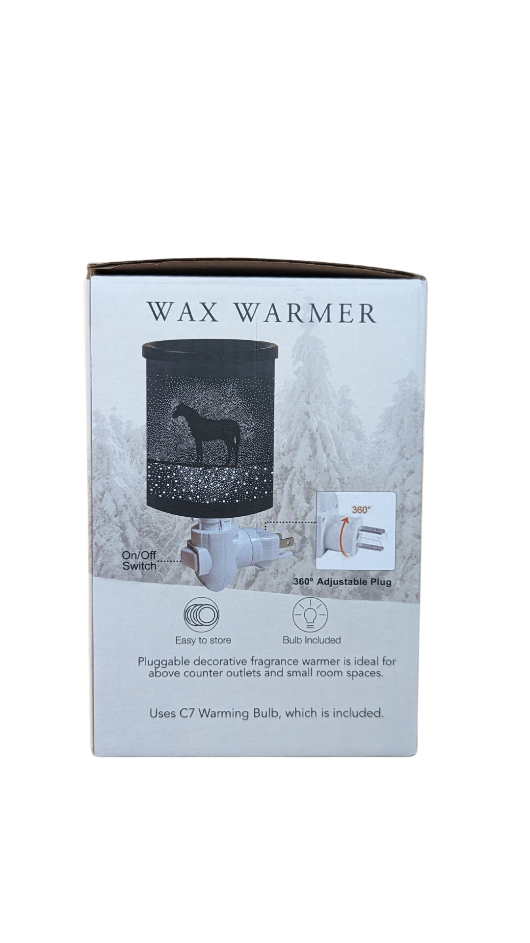 WAX WARMER
