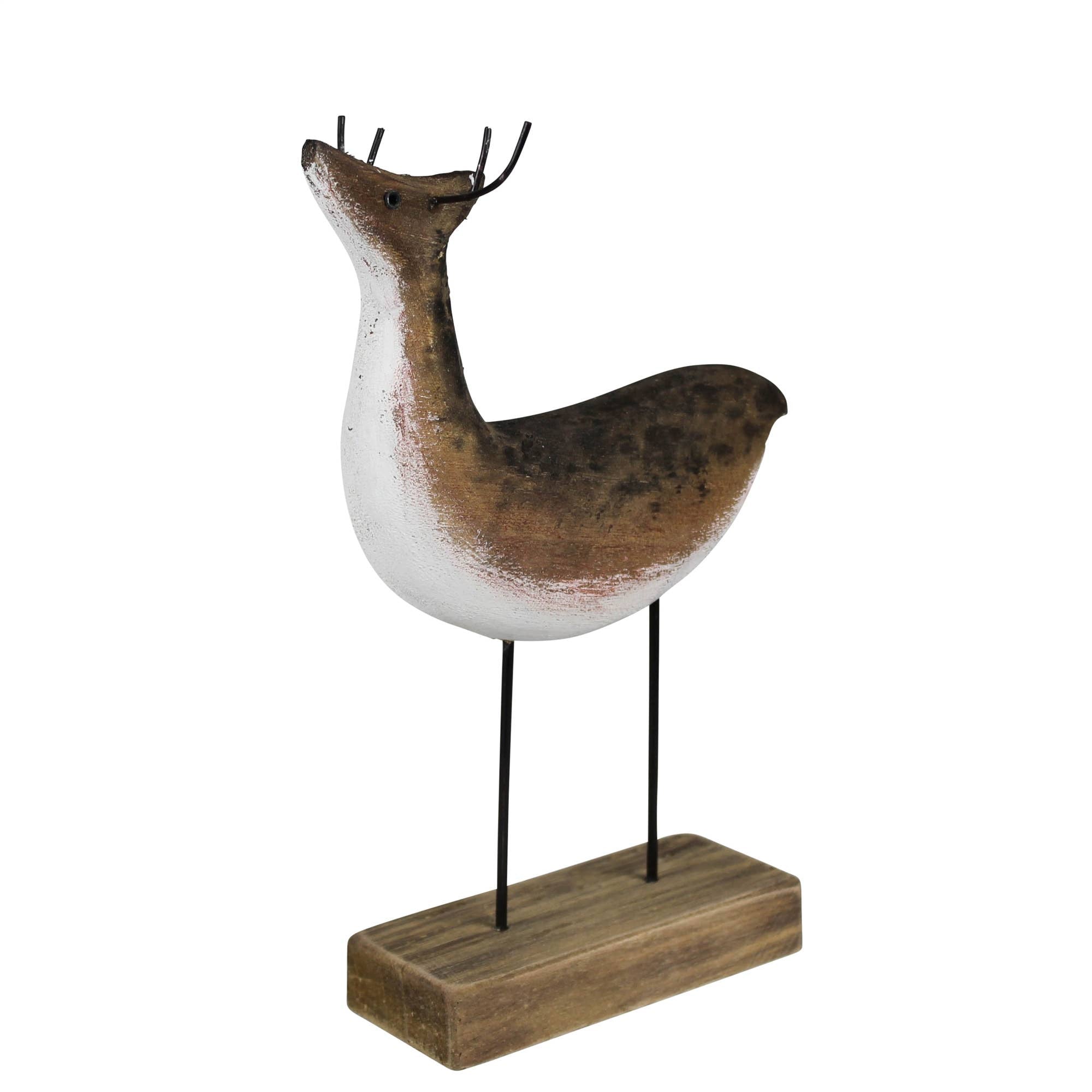 Wood Deer