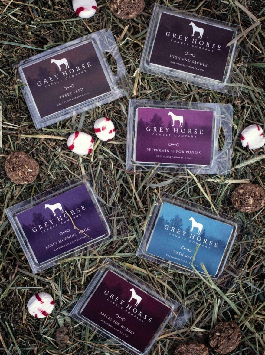 PEPPERMINTS FOR PONIES