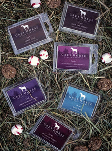 PEPPERMINTS FOR PONIES