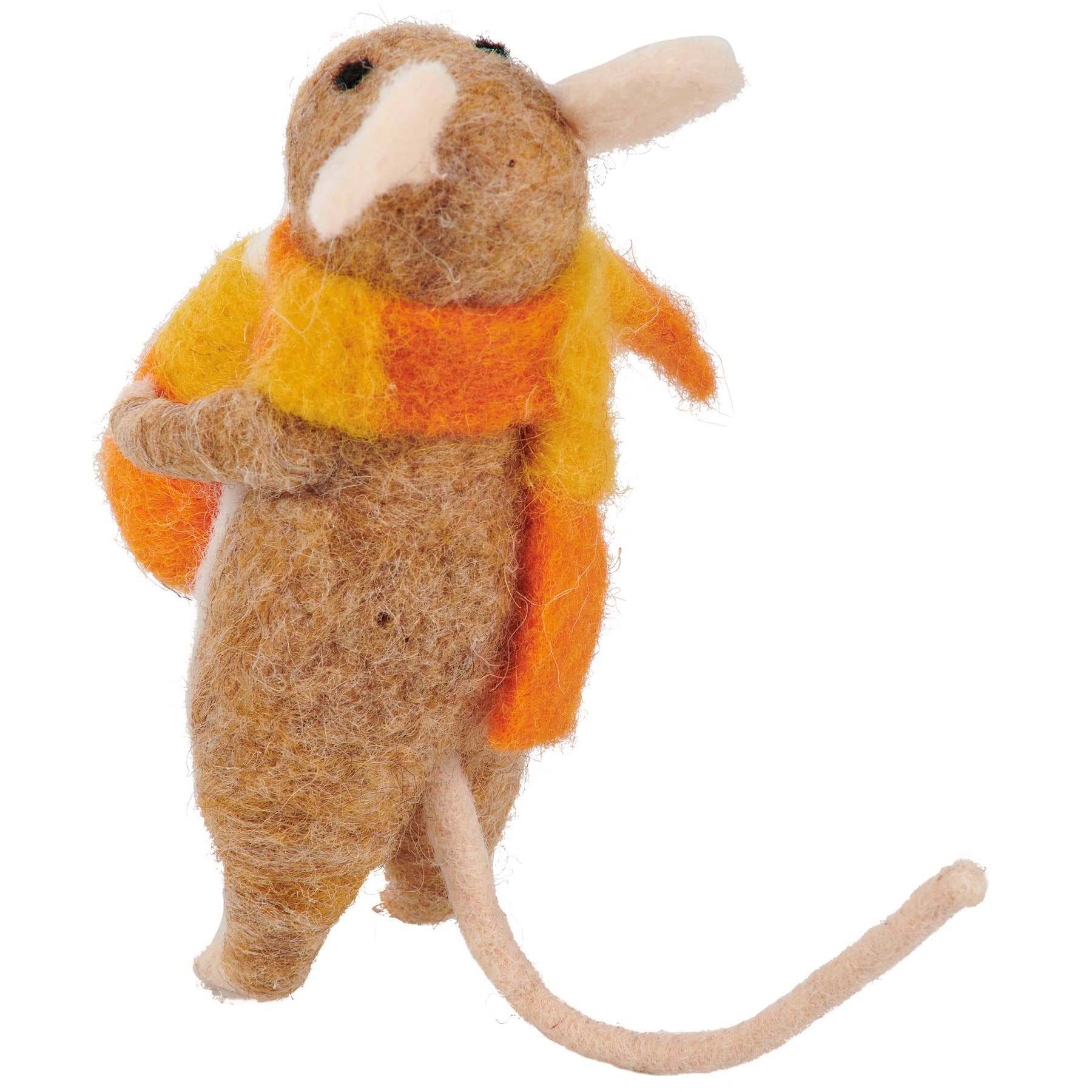 Candy Corn Mouse Critter