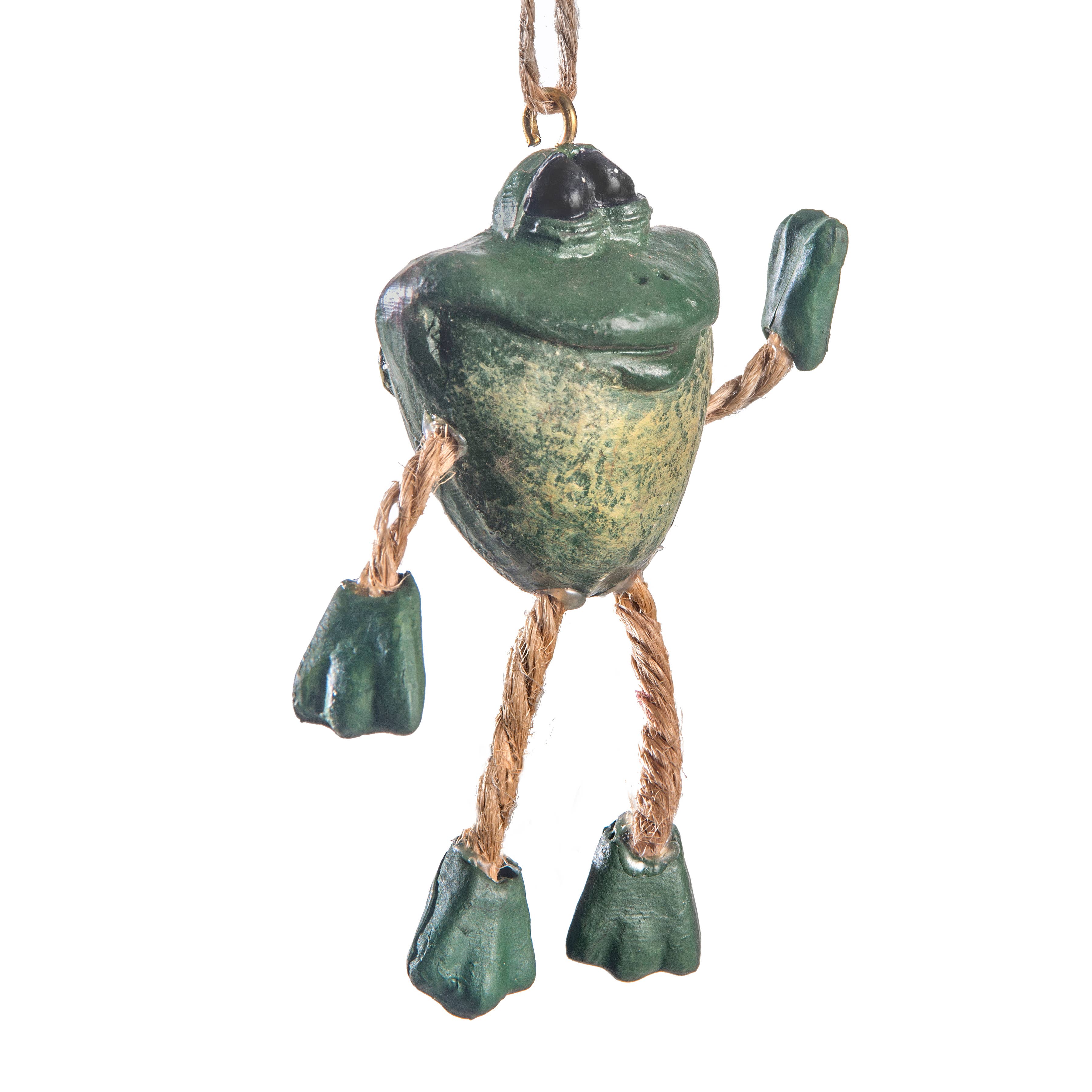 Frog Ornament