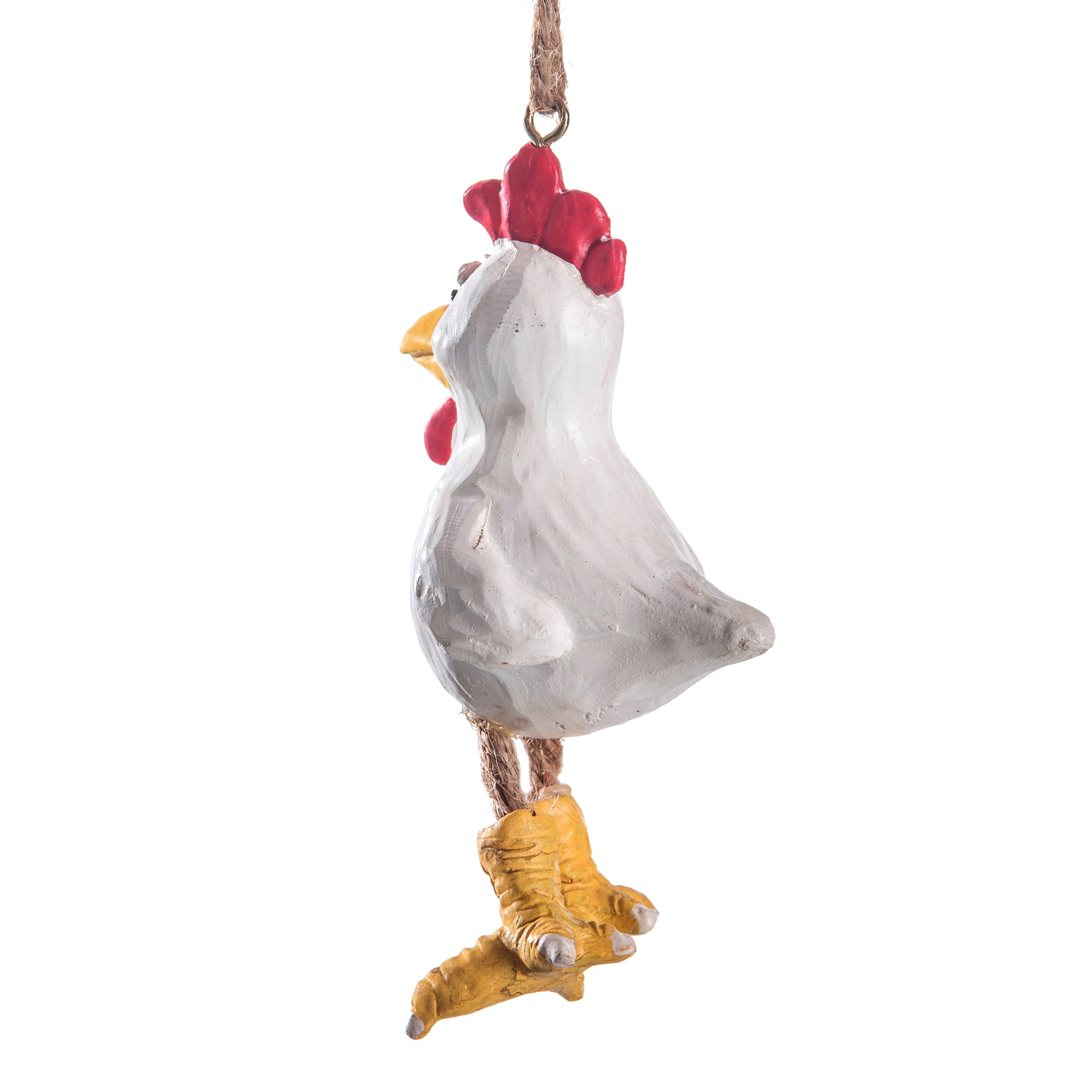 Chicken Ornament