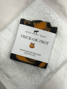 Trick-Or-Trot Bar Soap
