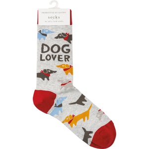 Dog Lover Socks