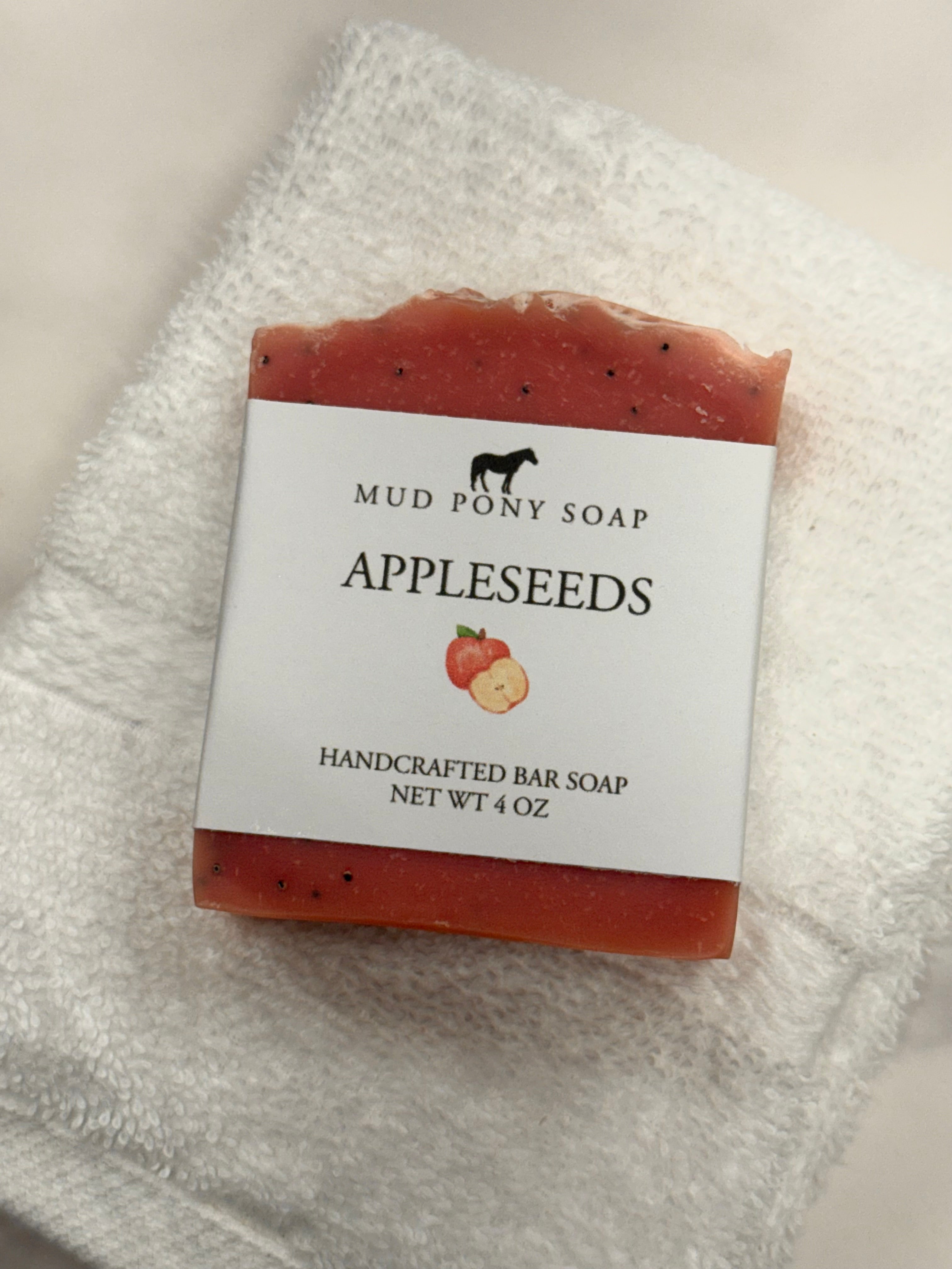 Appleseeds Bar Soap