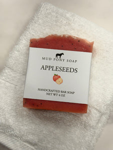 Appleseeds Bar Soap