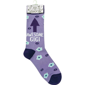 Awesome Gigi Socks