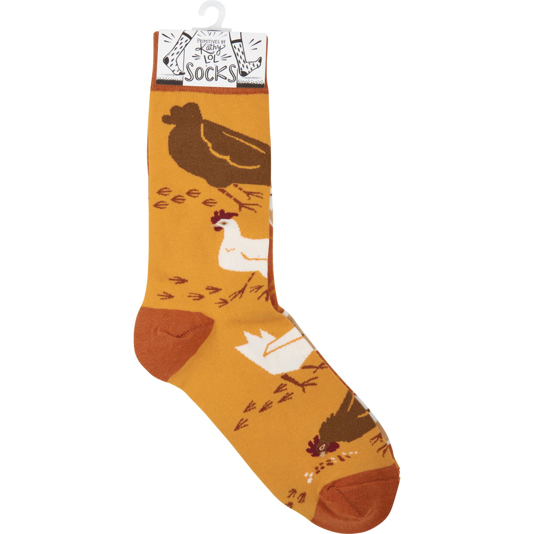 Chicken And Egg Socks