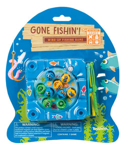 Gone Fishin' Board Travel Game