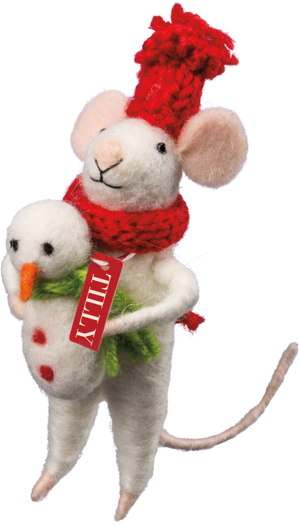 Tilly Mouse Critter