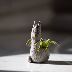 Baby Winston Mini Blobhouse Planter