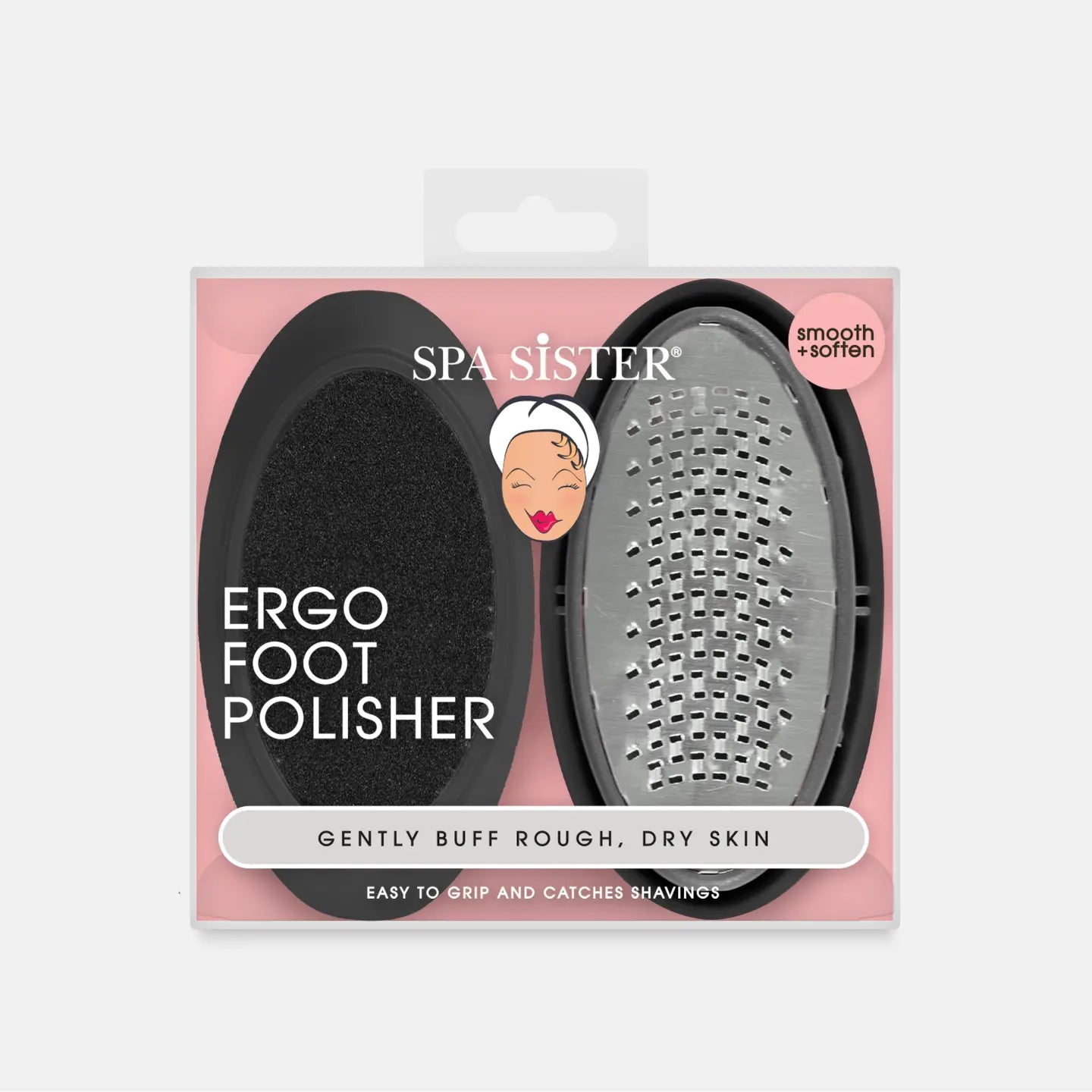 ERGO FOOT POLISHER