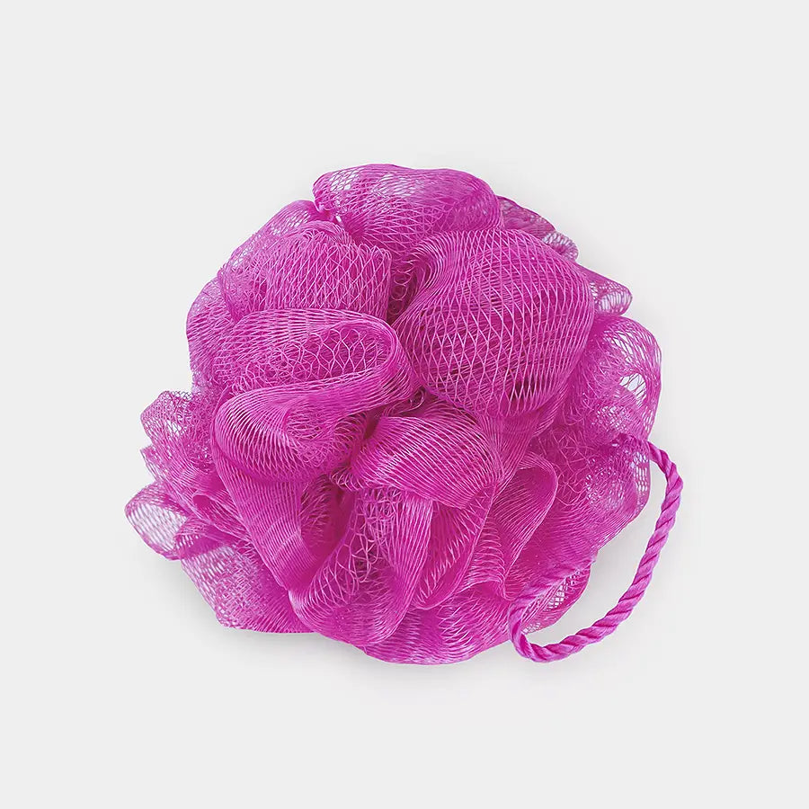 BATH SHOWER LOOFAH PUFF