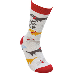 Dog Lover Socks