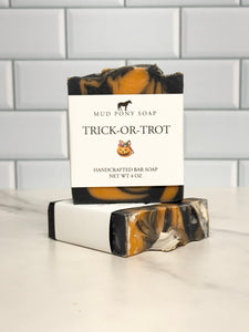 Trick-Or-Trot Bar Soap