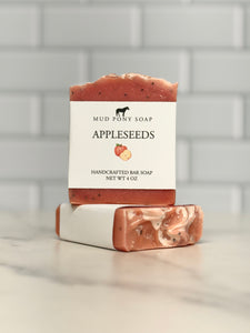 Appleseeds Bar Soap