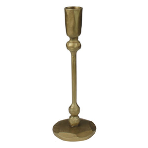 BRASS TAPER CANDLE HOLDER
