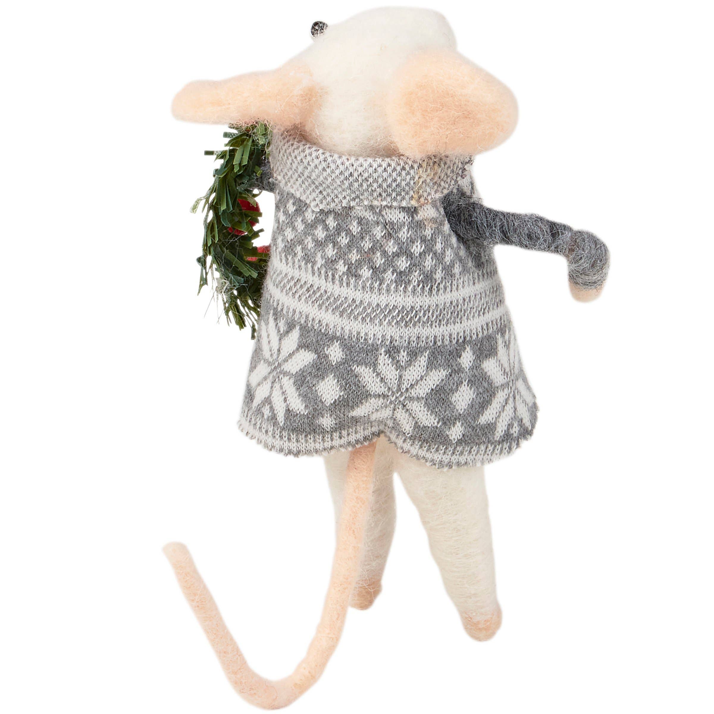 Holiday Mouse Critter