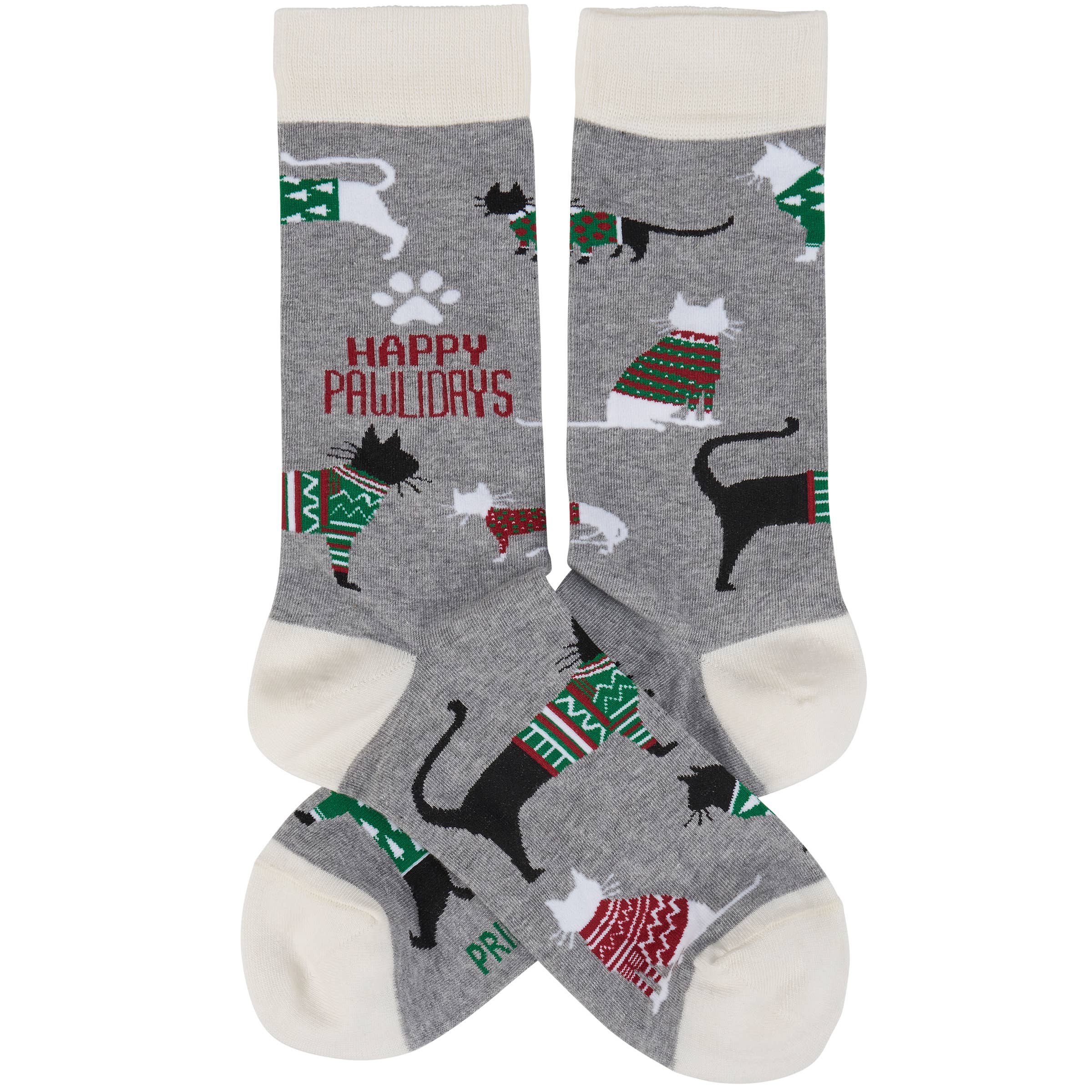 Pawlidays Cat Socks