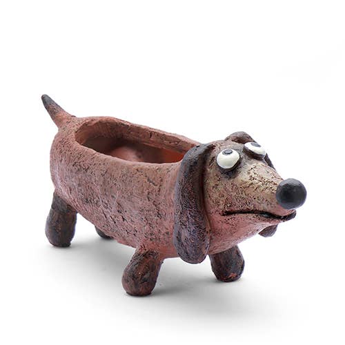 Baby Dobby Doxin Mini Blobhouse Planter