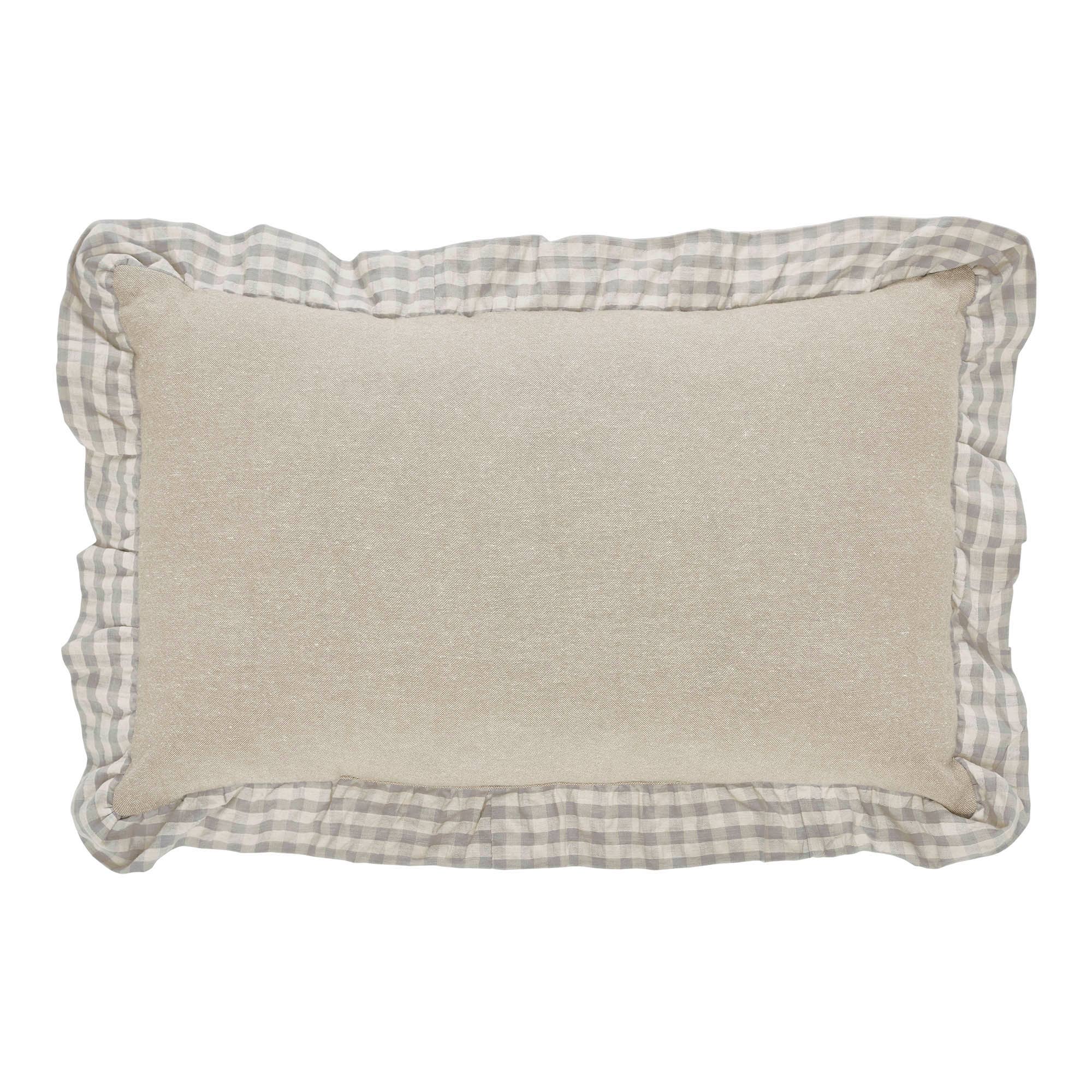 Grace Give Thanks Pillow 14"x22"