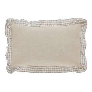 Grace Give Thanks Pillow 14"x22"