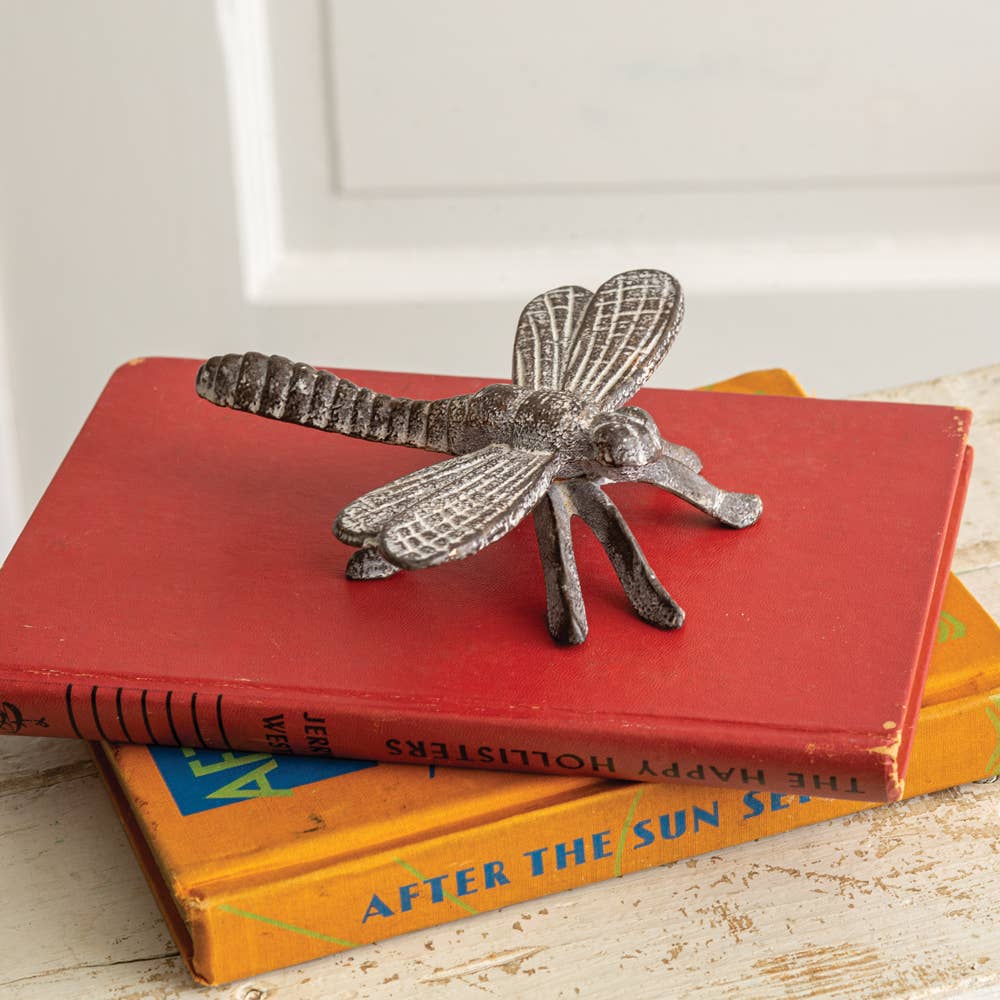 Dragonfly Figurine