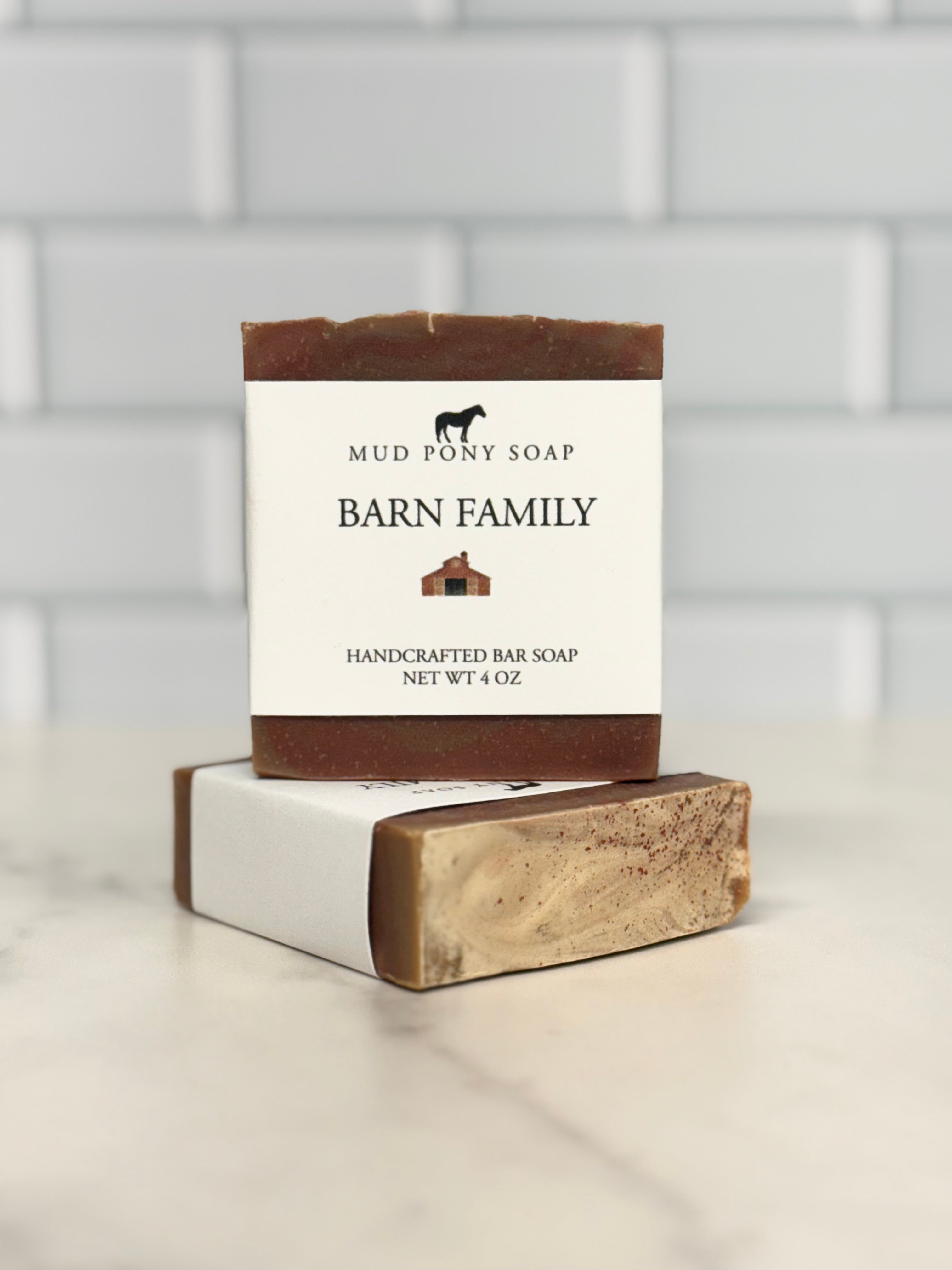 Barn Family Bar Soap