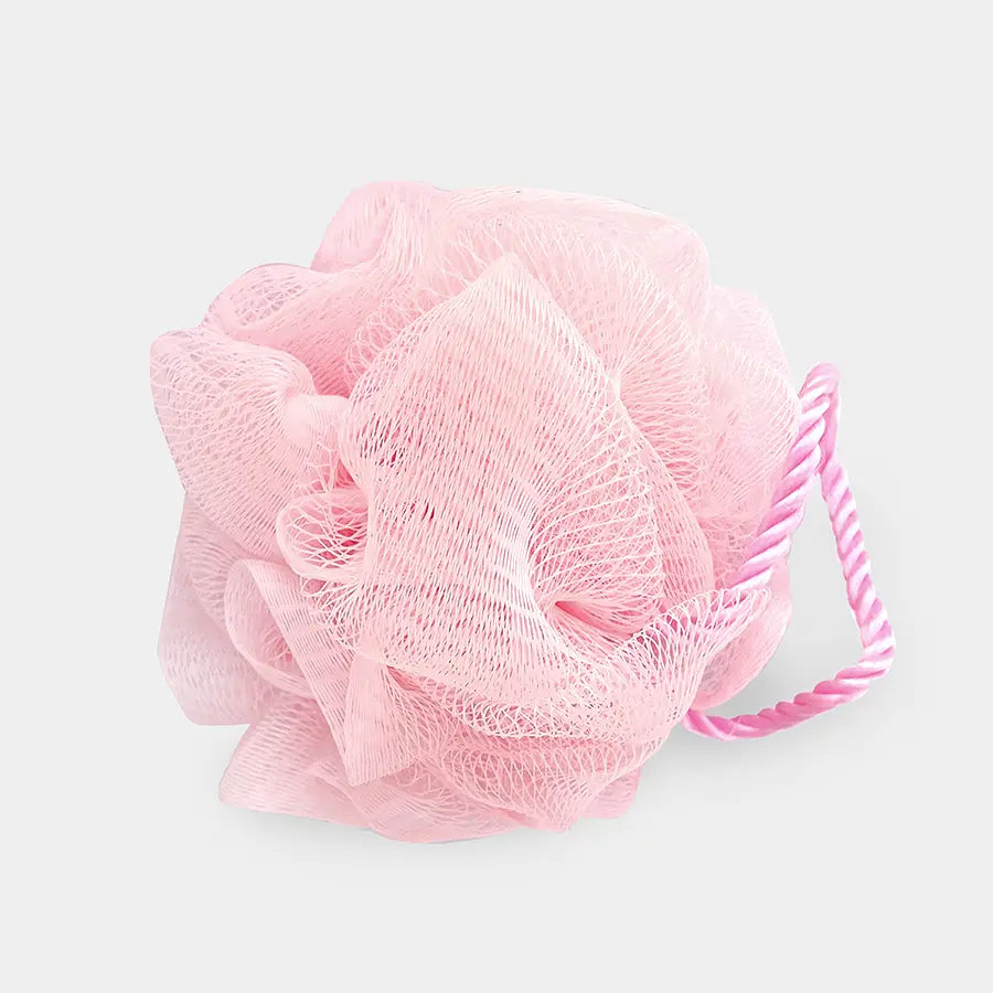 BATH SHOWER LOOFAH PUFF