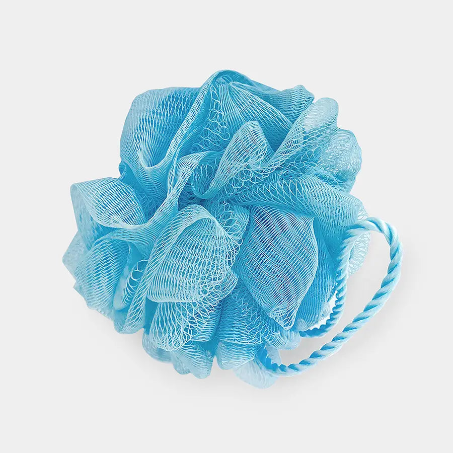 BATH SHOWER LOOFAH PUFF