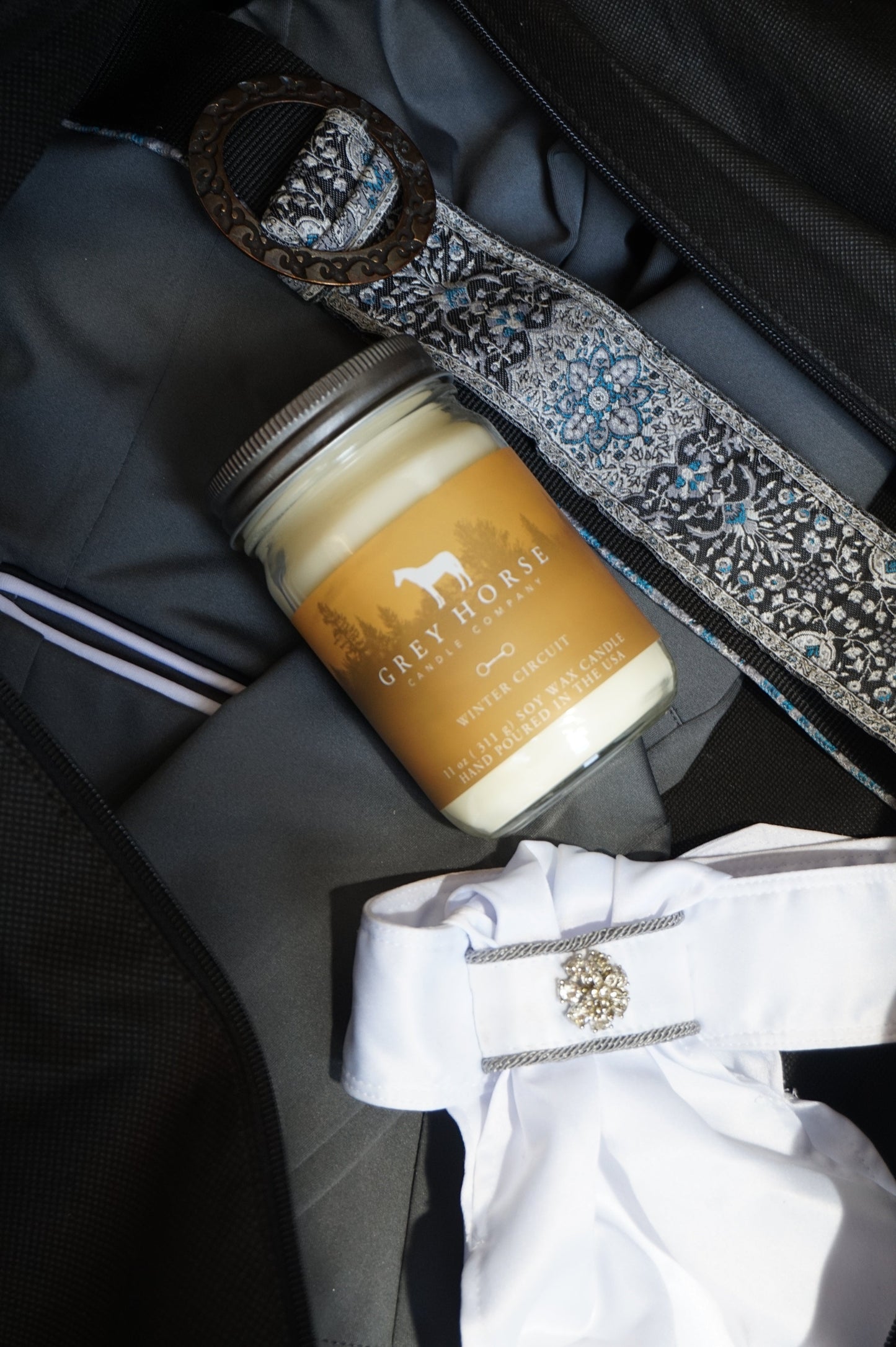 WINTER CIRCUIT - SCENT OF THE MONTH