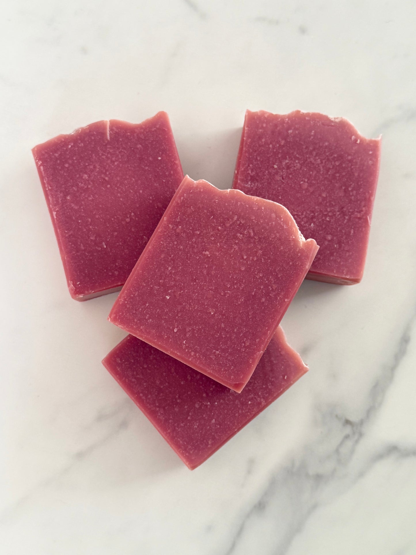 HEART HORSE BAR SOAP