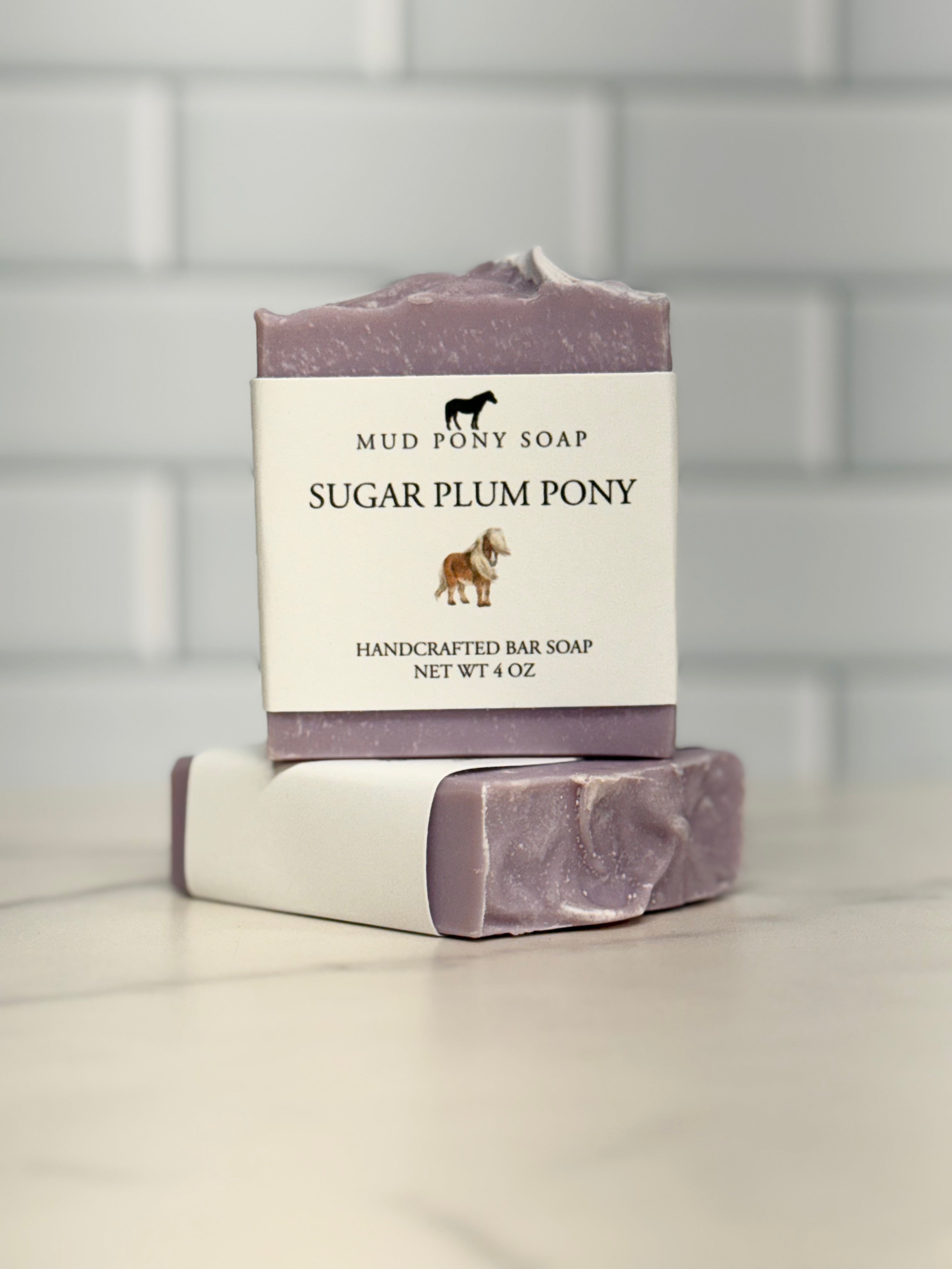 Sugar Plum Bar Soap