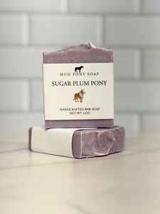 Sugar Plum Bar Soap